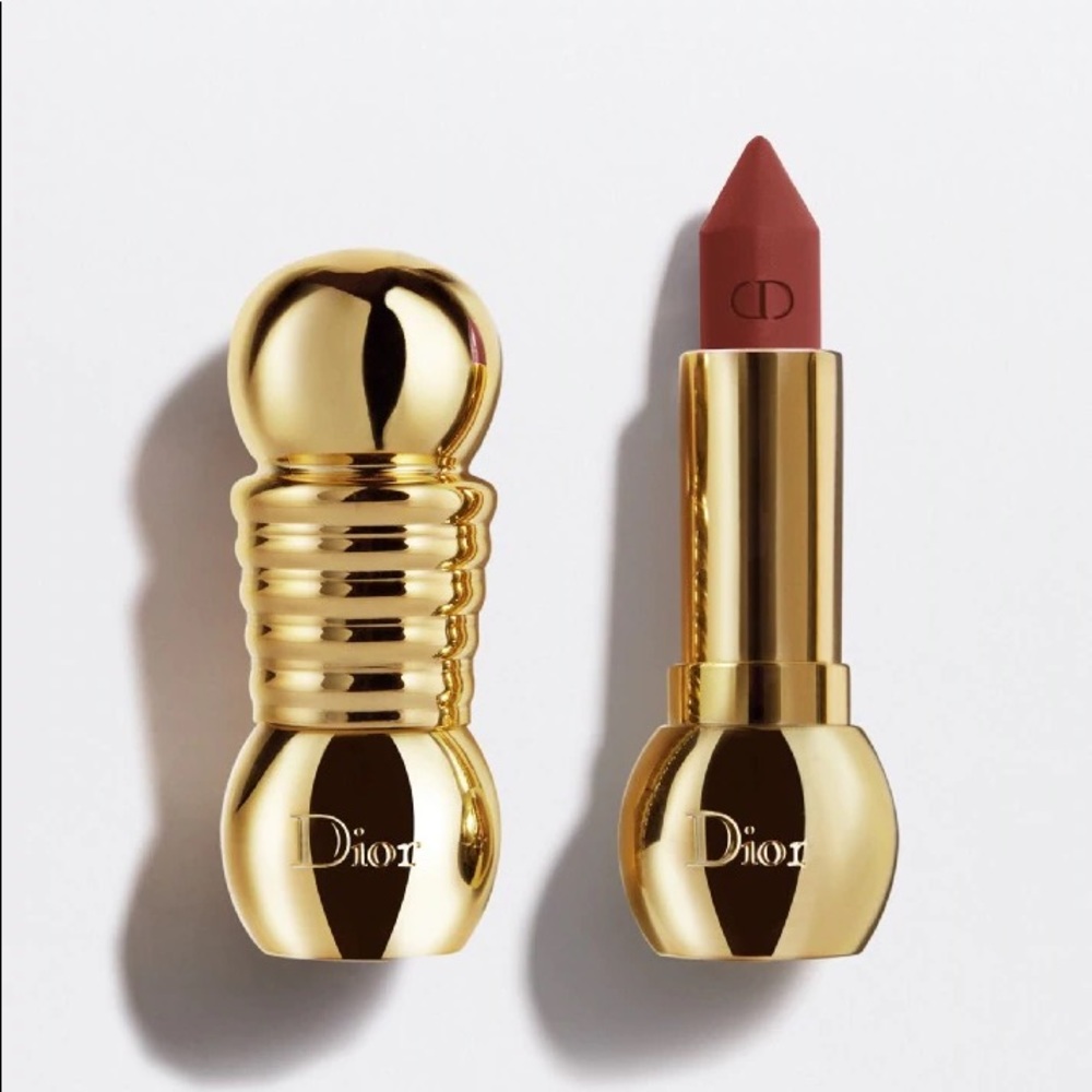 DISCONT. Dior Diorific Kohl Powder Lipstick 741